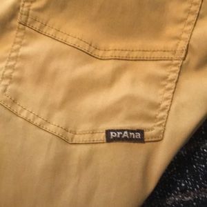 Prana Brion climbing pants